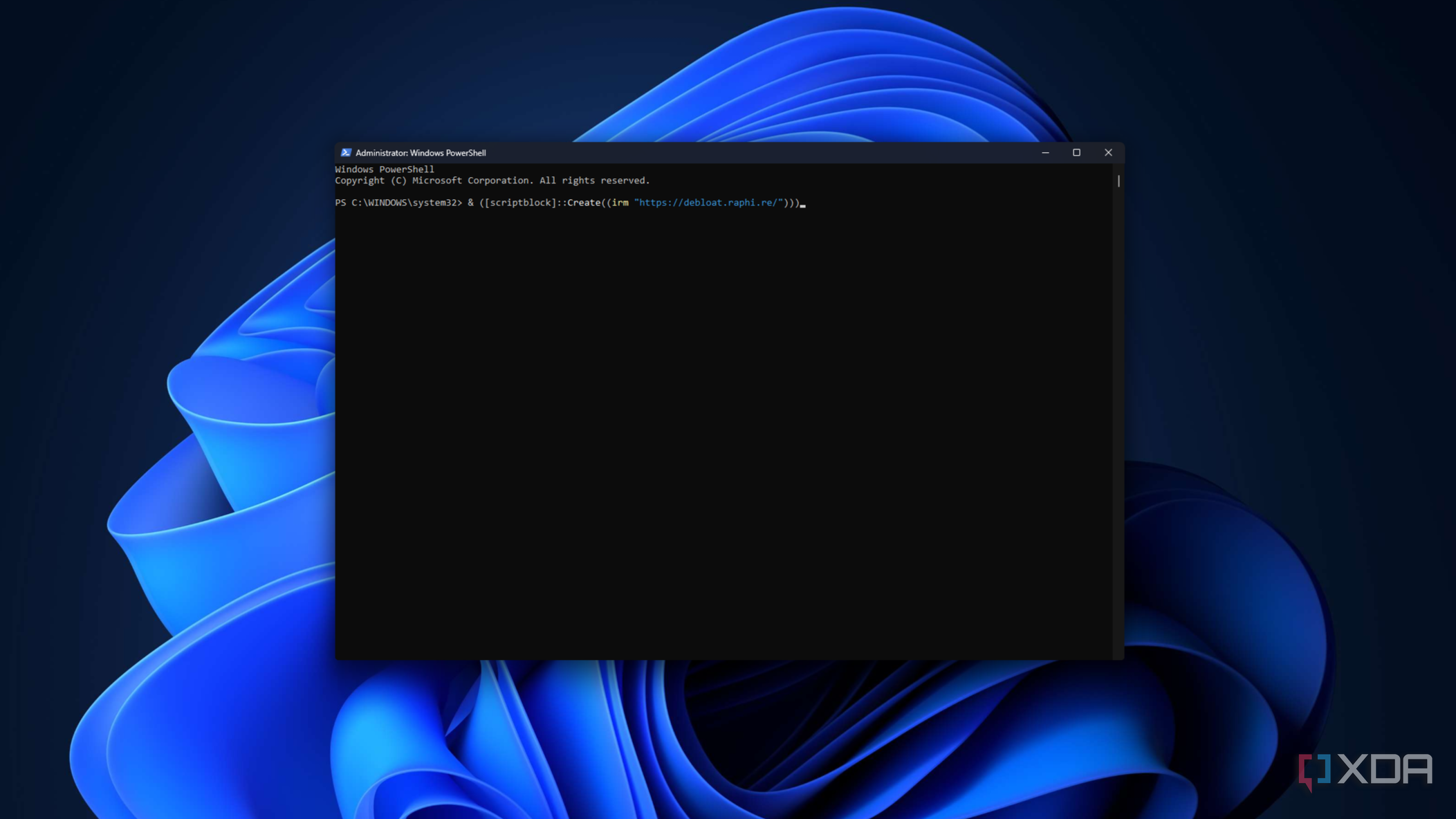 очистить Windows 11 от предустановленного ПО — иллюстрация 3 к материалу