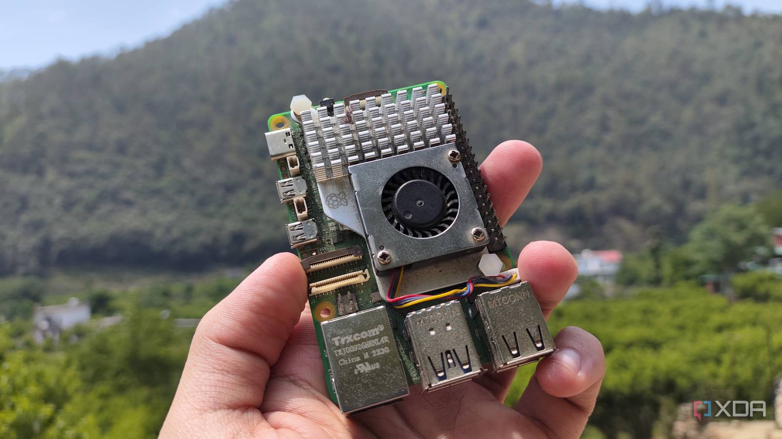Raspberry Pi won't let you swap the RAM on your SBC because you may use memory of "dubious origin"