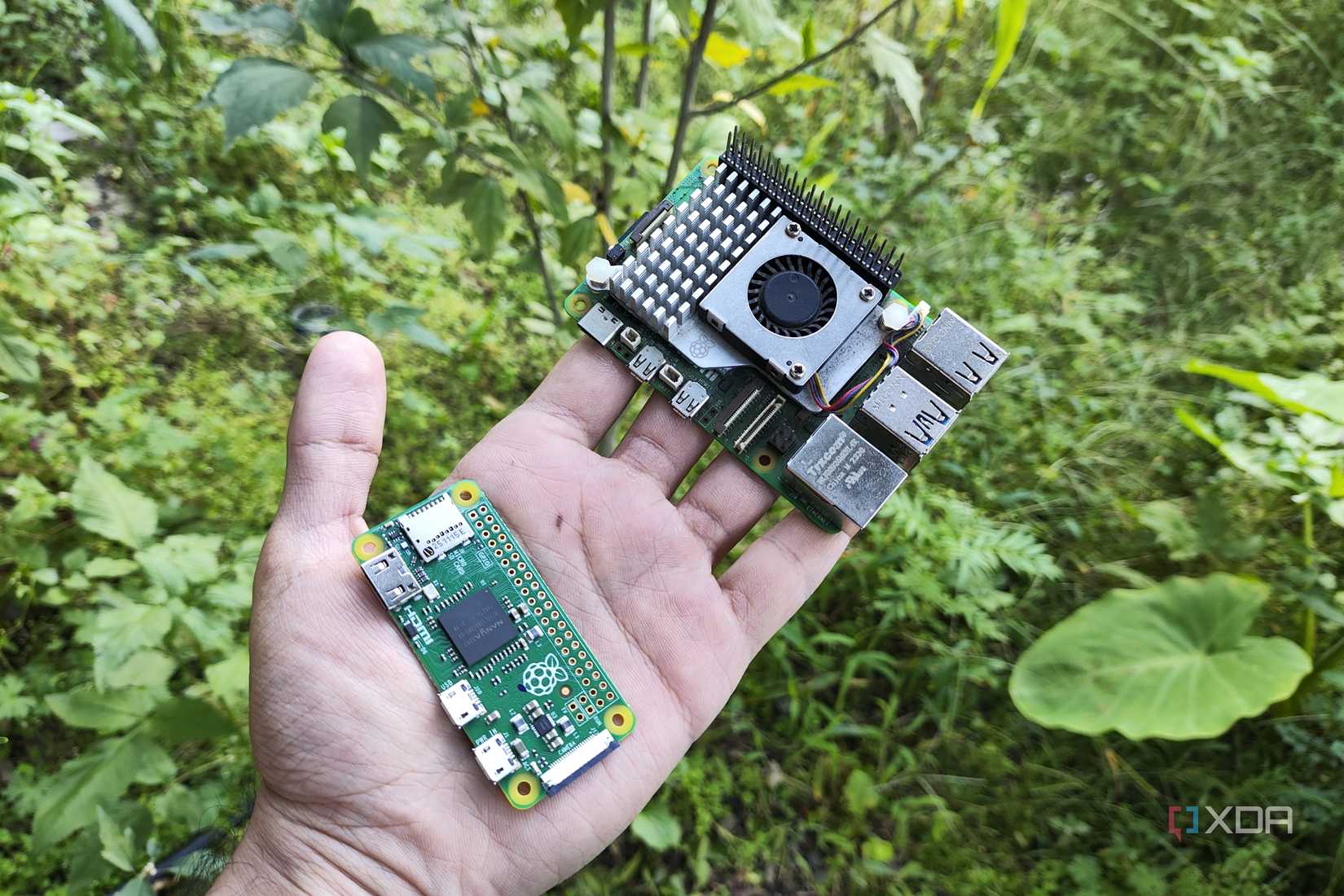 Эксперимент по созданию Docker-сервера на базе Raspberry Pi Zero — иллюстрация 10 к материалу
