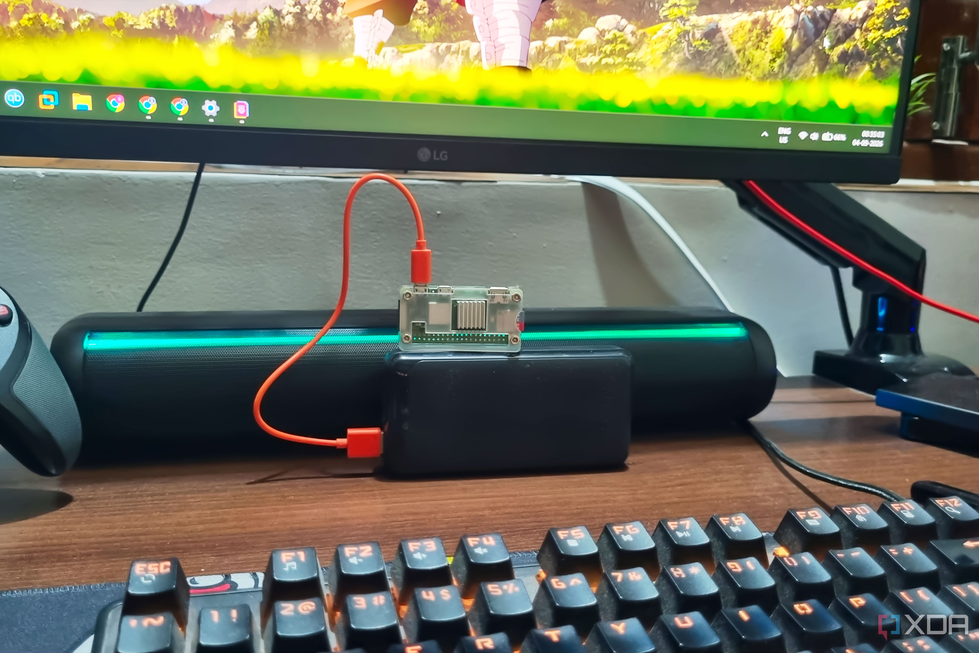 photo of a raspberry pi zero 2w
