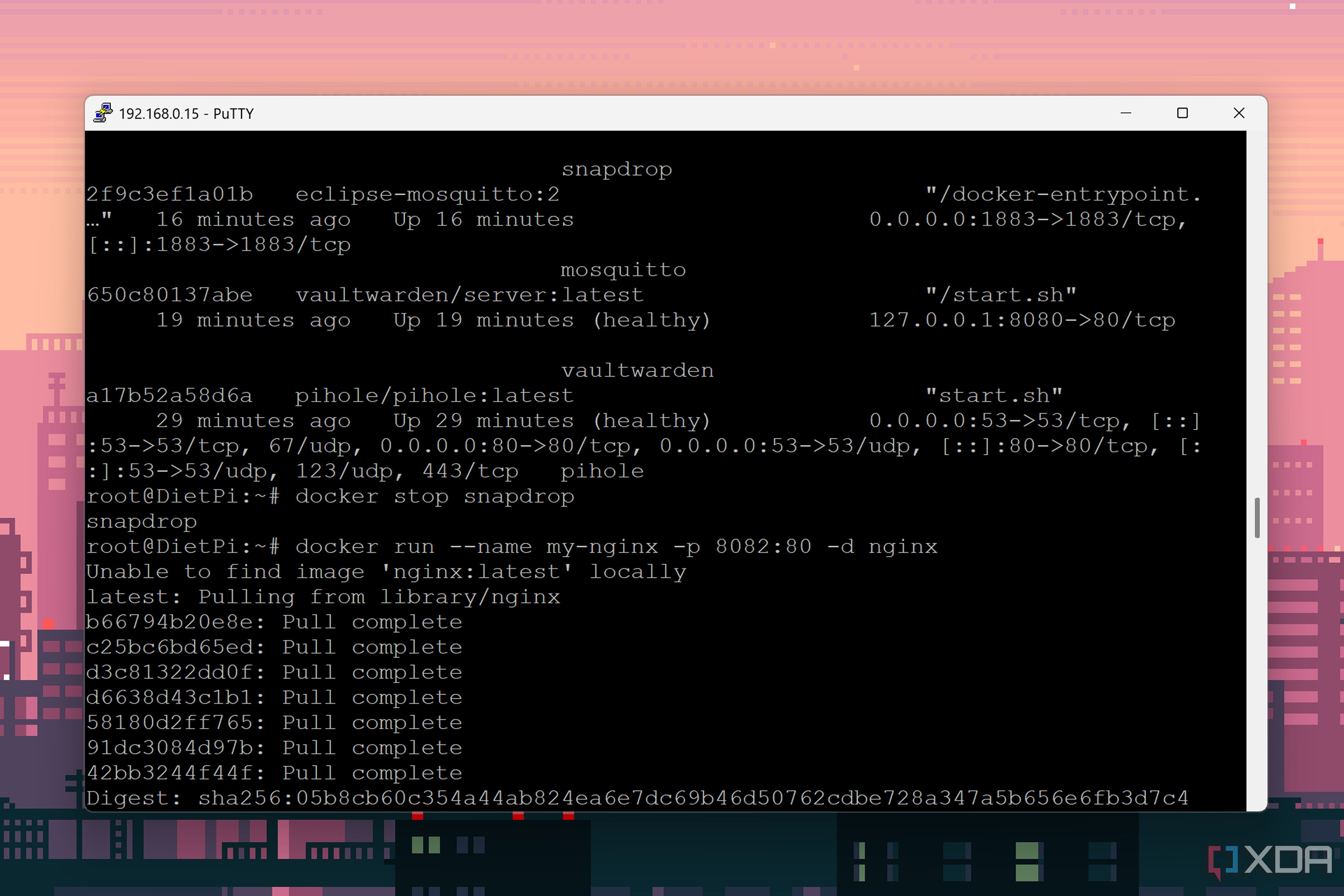 объем оперативной памяти Raspberry Pi — иллюстрация 9 к материалу