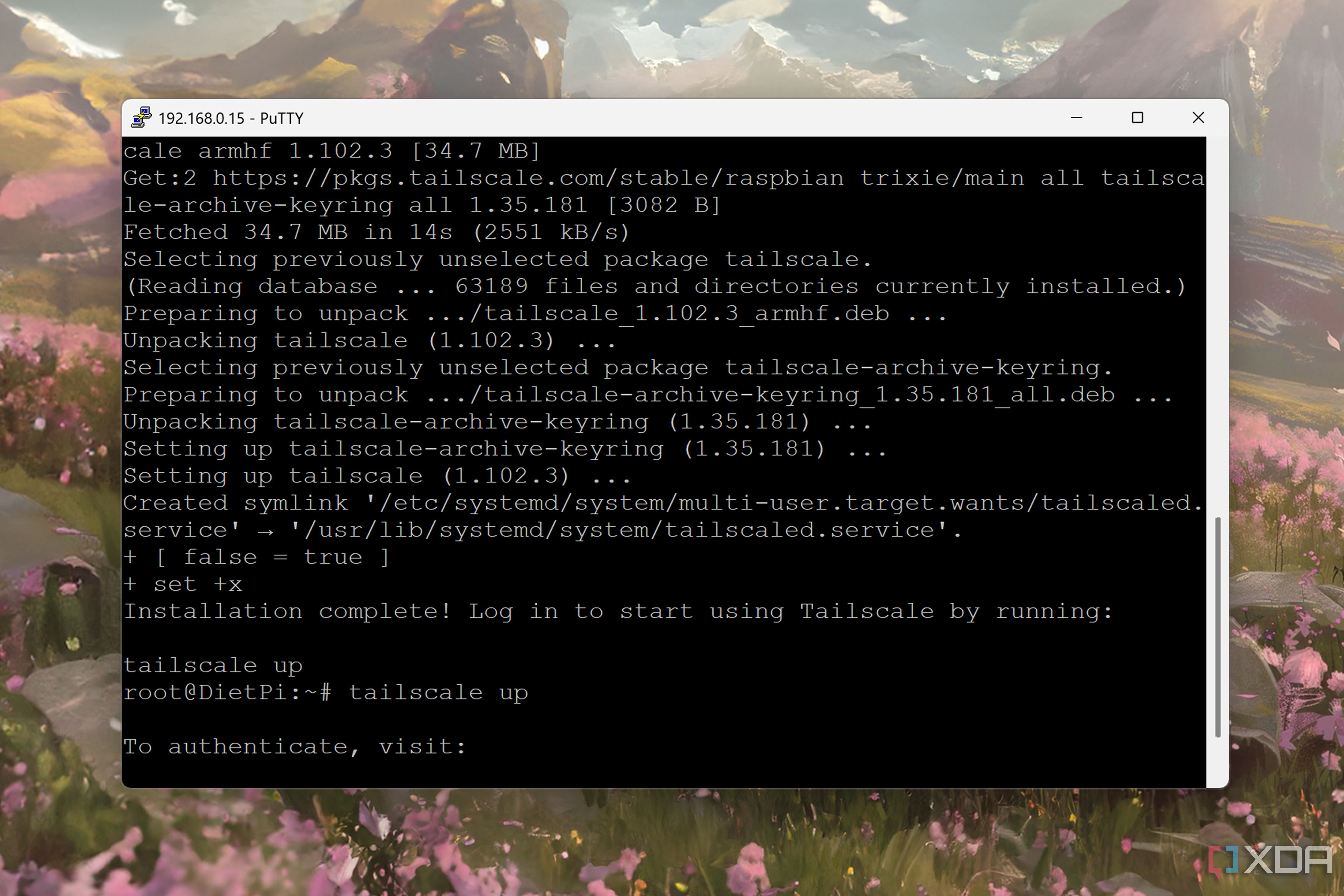 Эксперимент по созданию Docker-сервера на базе Raspberry Pi Zero — иллюстрация 3 к материалу