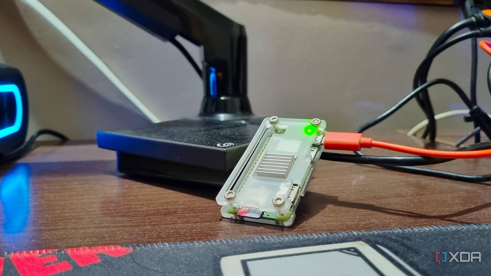 I ditched expensive servers for a Raspberry Pi Zero 2 W to host these 4 ...