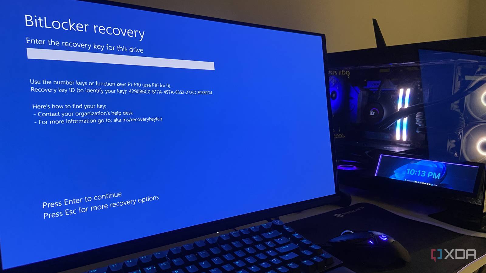 Windows 11 quietly encrypted your entire PC, and one firmware update can ...