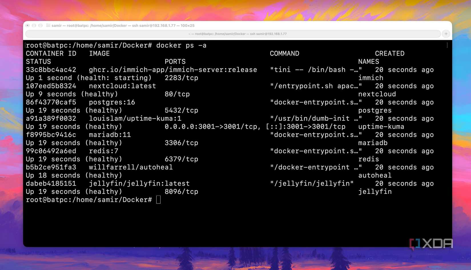 тег latest в Docker — иллюстрация 6 к материалу