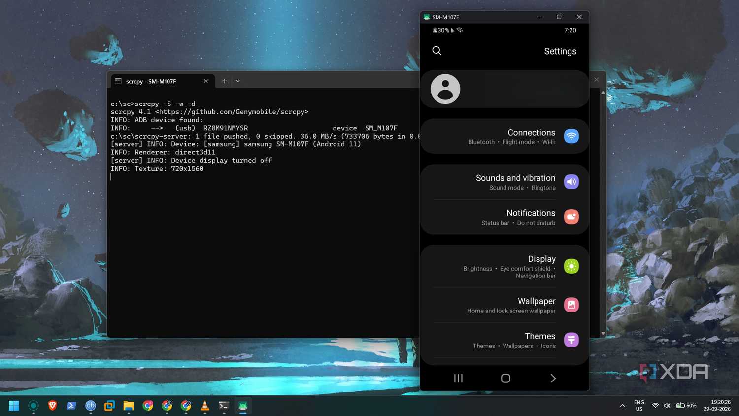 восстановление данных с Android — иллюстрация 4 к материалу восстановление данных с Android — иллюстрация 4 к материалу