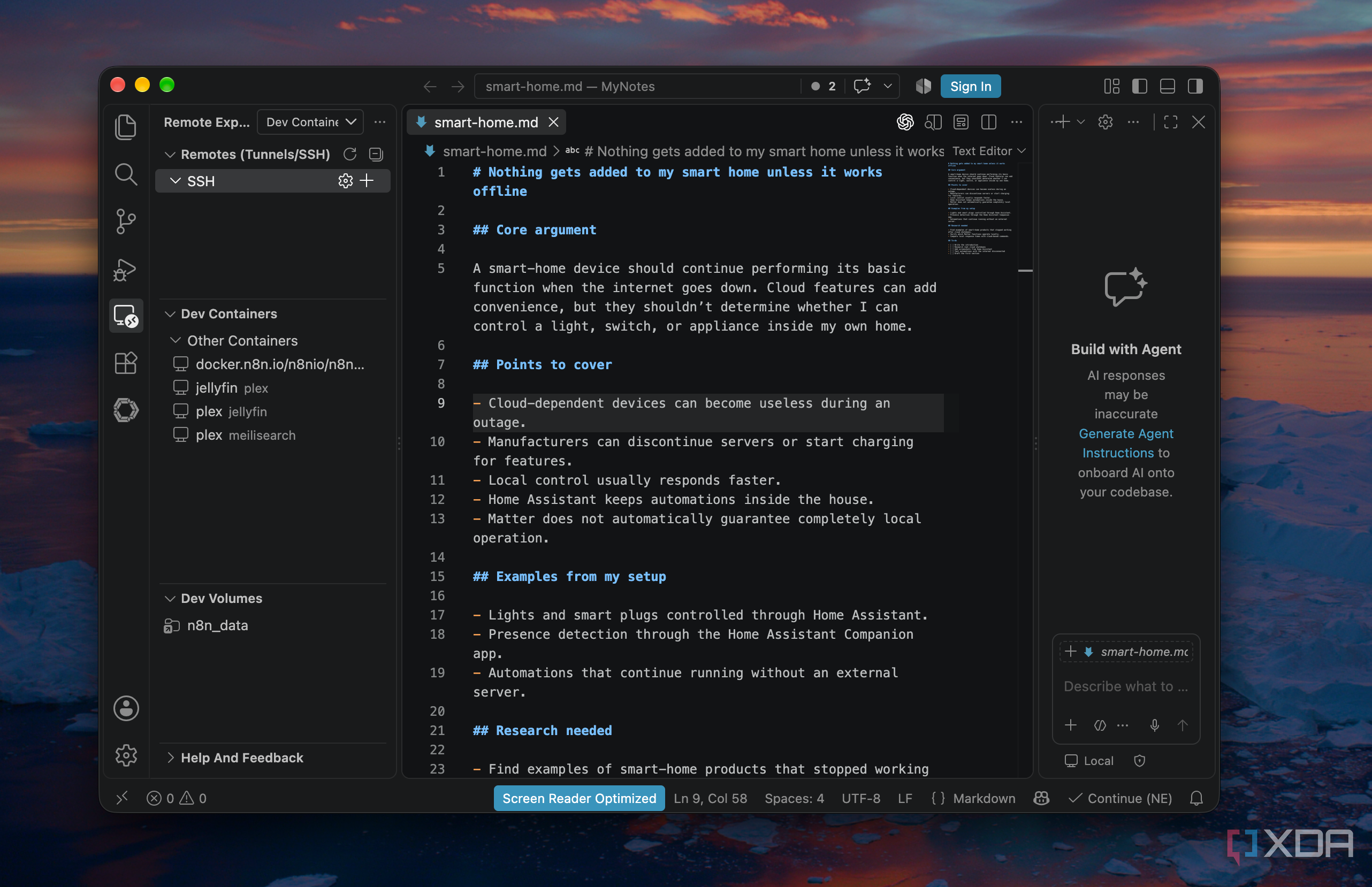 удаленная разработка через SSH — иллюстрация 2 к материалу
