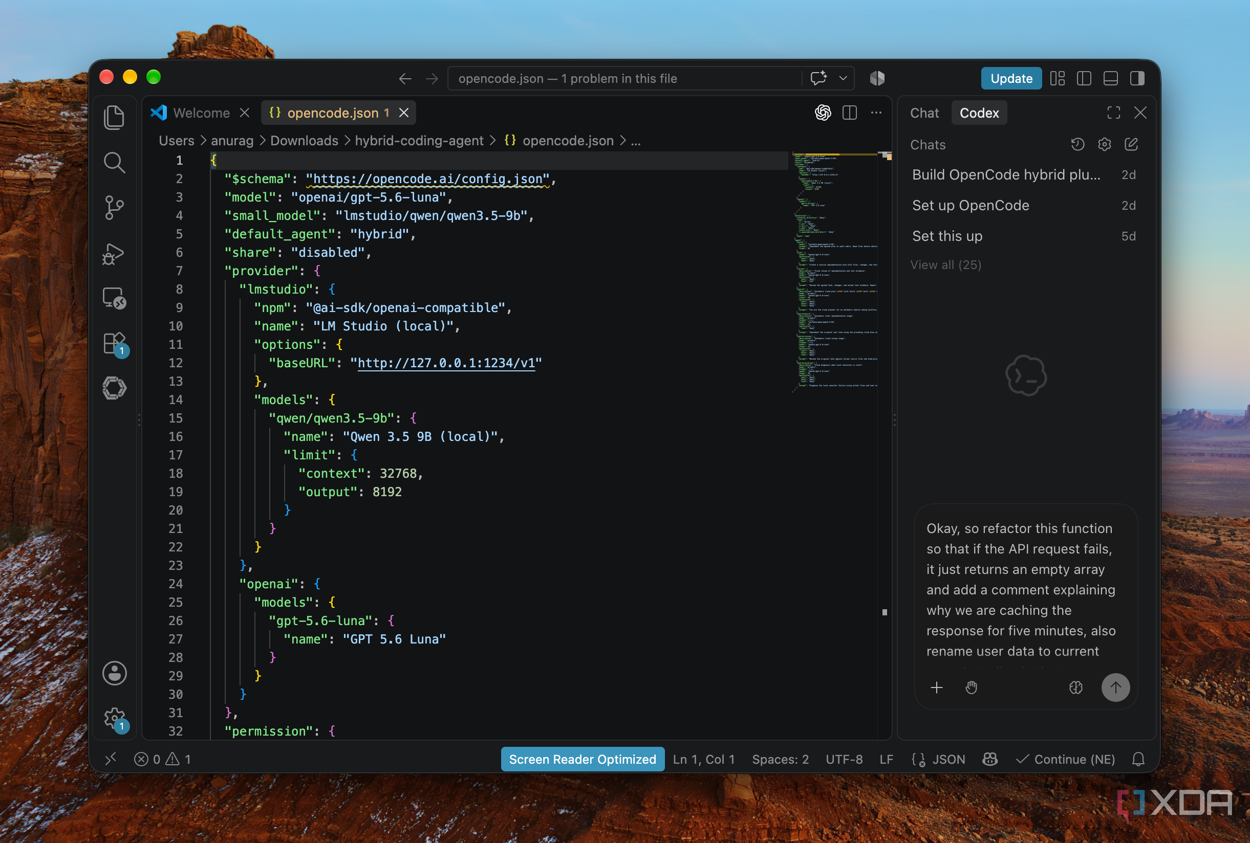 распознавание речи в VS Code — иллюстрация 2 к материалу