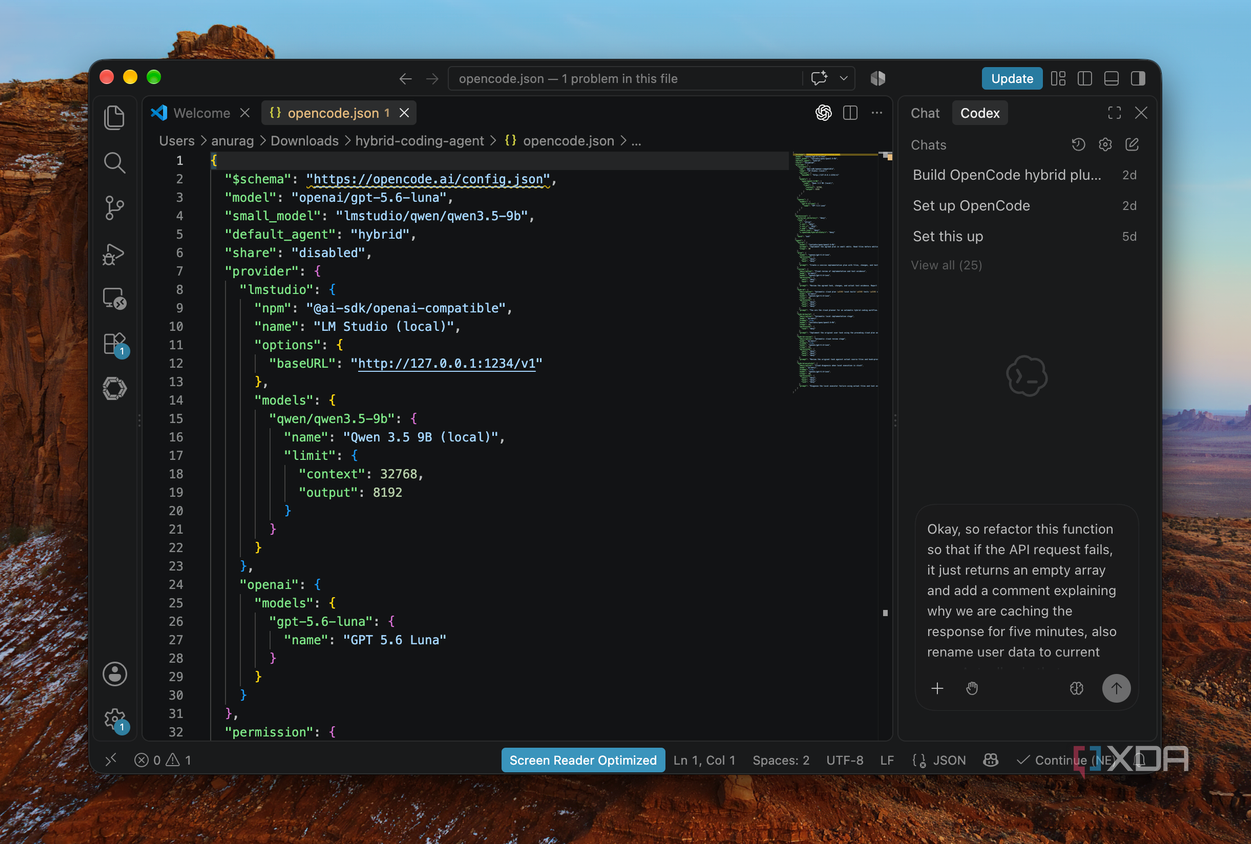 распознавание речи в VS Code — иллюстрация 2 к материалу распознавание речи в VS Code — иллюстрация 2 к материалу