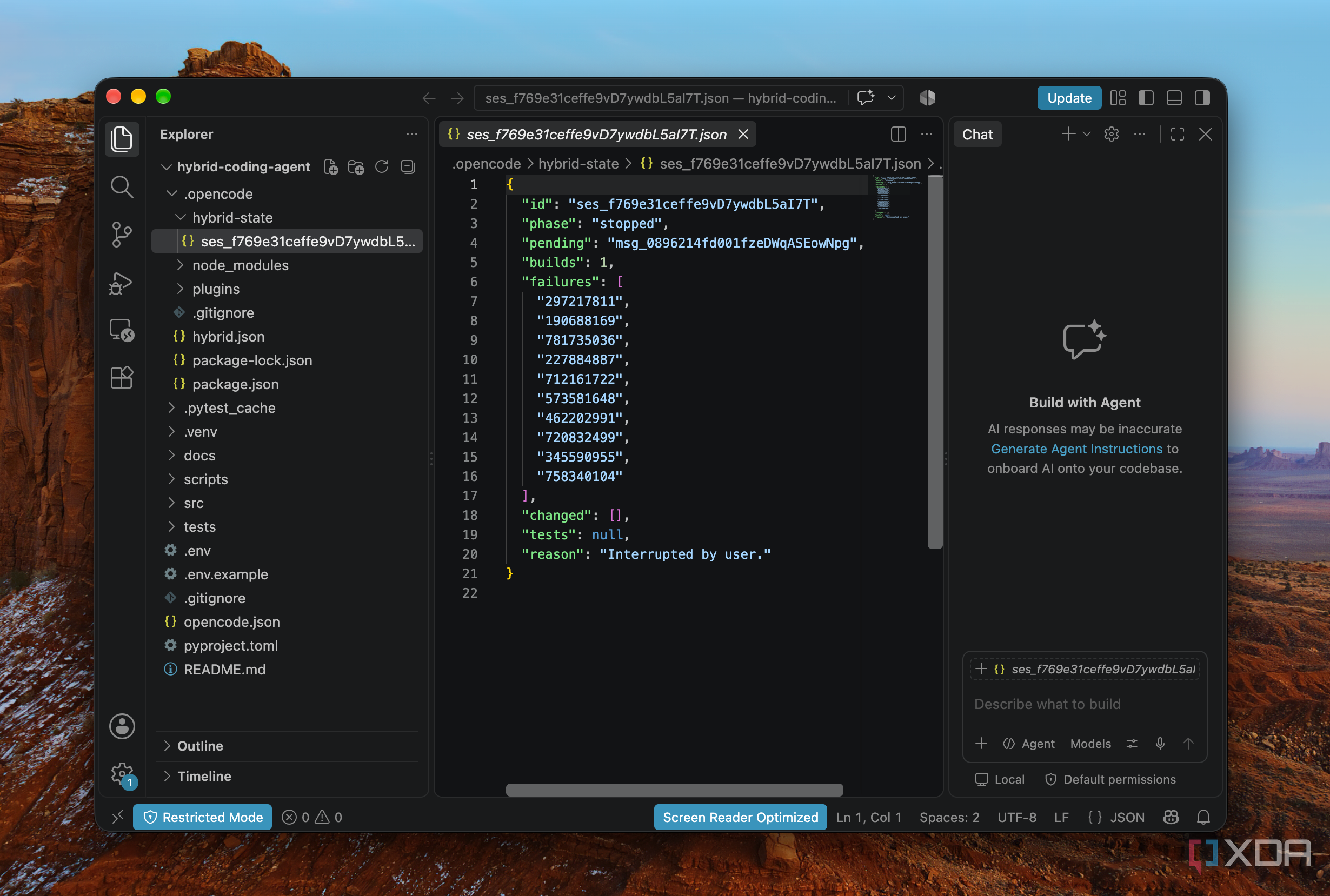распознавание речи в VS Code — иллюстрация 4 к материалу
