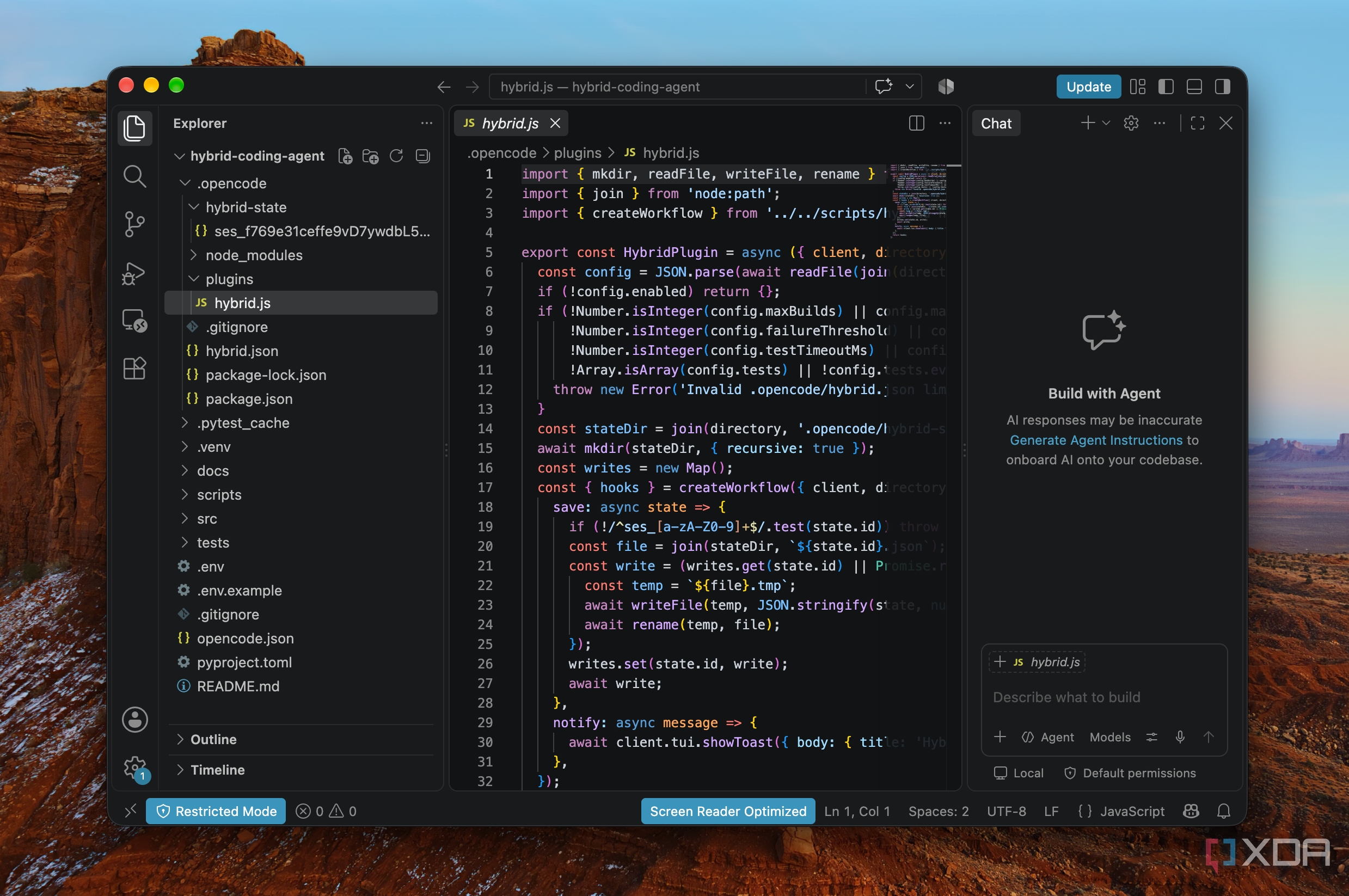 распознавание речи в VS Code — иллюстрация 5 к материалу