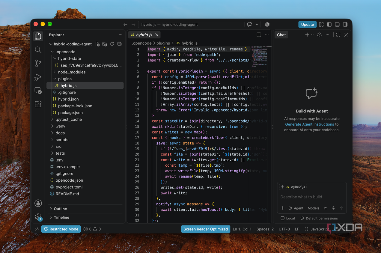 распознавание речи в VS Code — иллюстрация 5 к материалу распознавание речи в VS Code — иллюстрация 5 к материалу