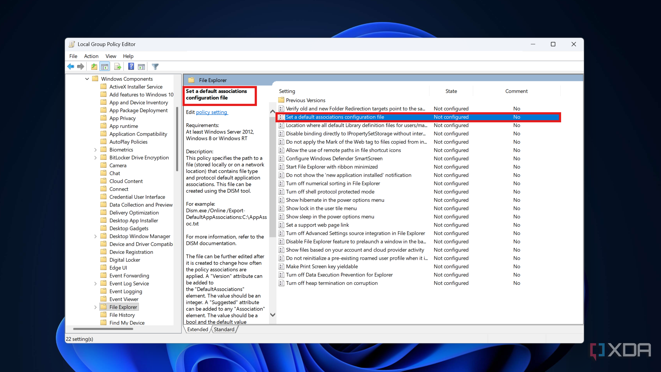 ассоциации файлов в Windows 11 — иллюстрация 10 к материалу