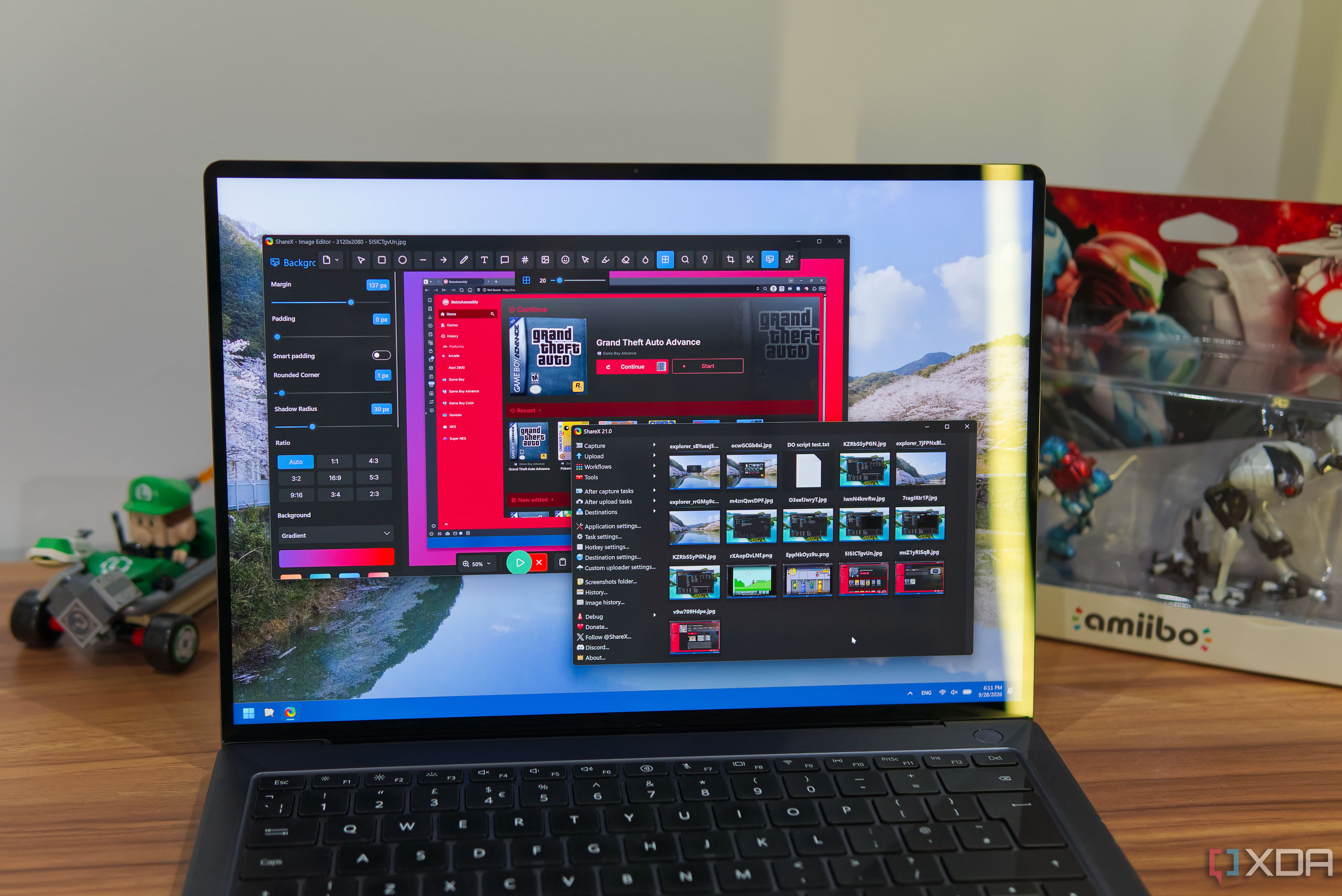 Preview of I replaced Windows' Snipping Tool with ShareX for screenshots, but the best part is everything else it can do