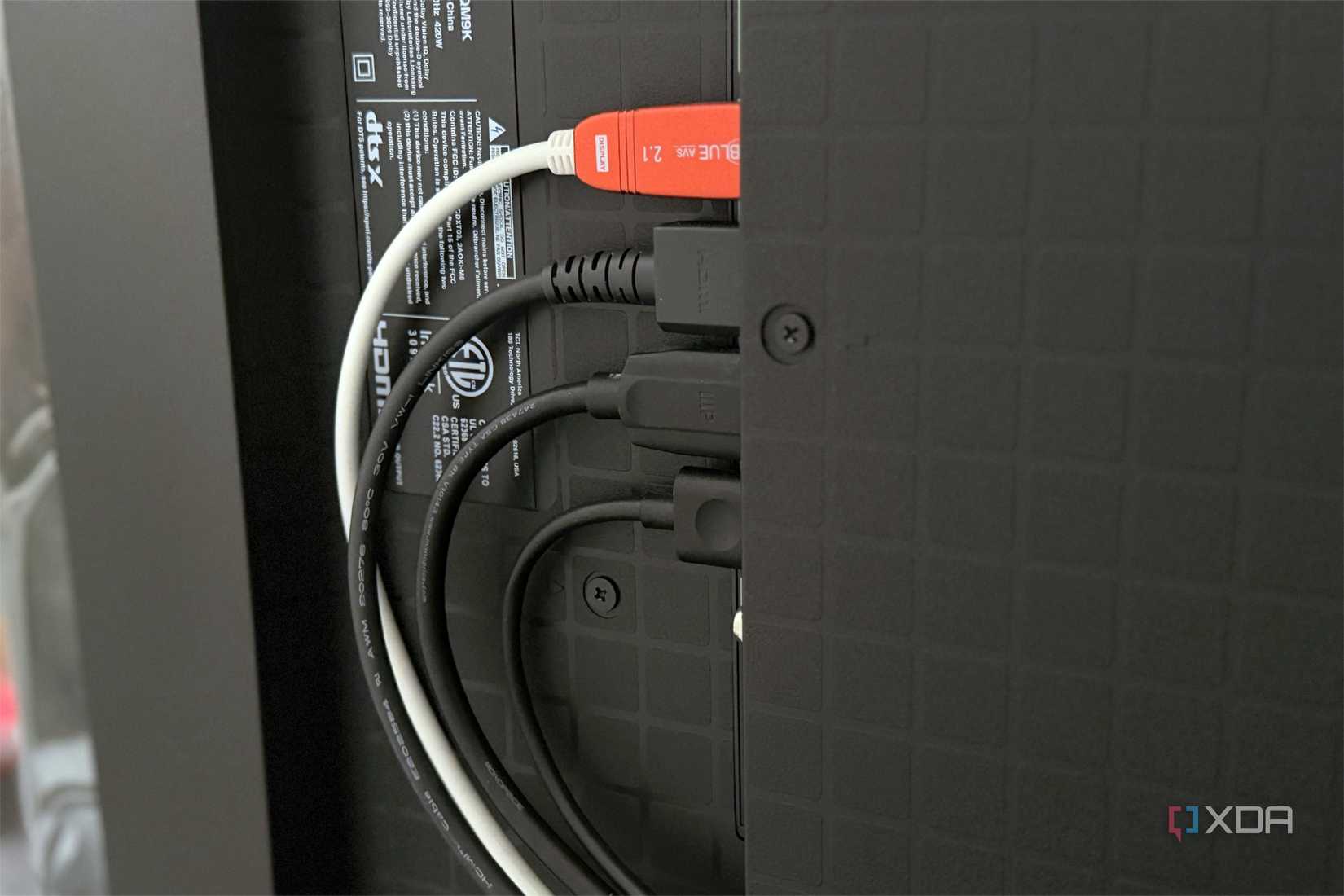 Your TV's HDMI ports aren't equal, and manufacturers aren't telling you the whole story