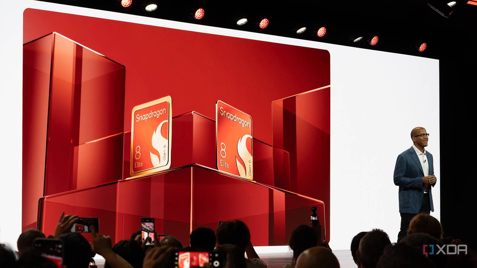Photograph accompanying Qualcomm unveils two new 2nm chips: Snapdragon 8 Elite Gen 6 and 8 Elite Extreme Gen 6