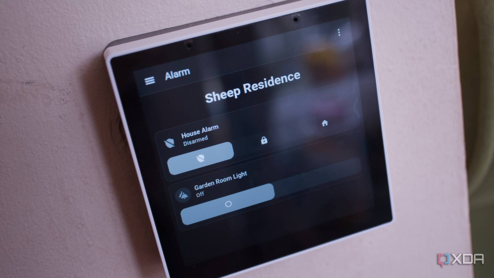 A few Zigbee sensors and a light switch replaced my $250 Ring alarm system