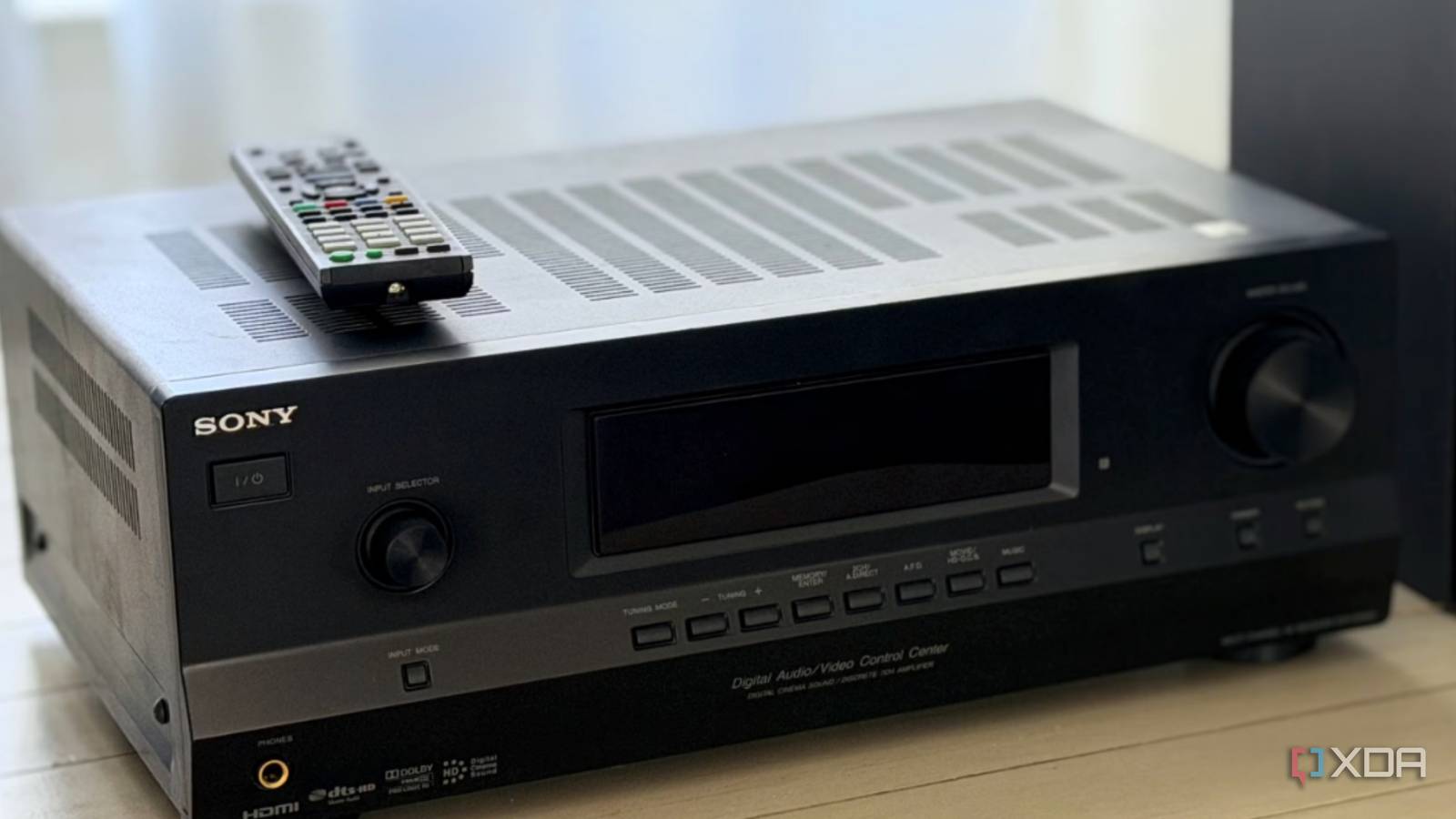 My 15-year-old AV receiver still outperforms every new soundbar, but modern TVs broke something
