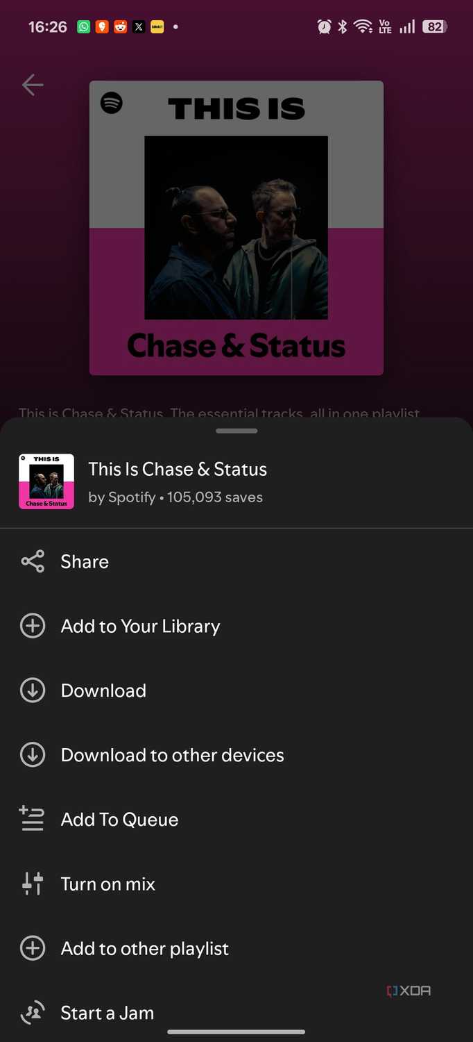 Завантажити версію Spotify
