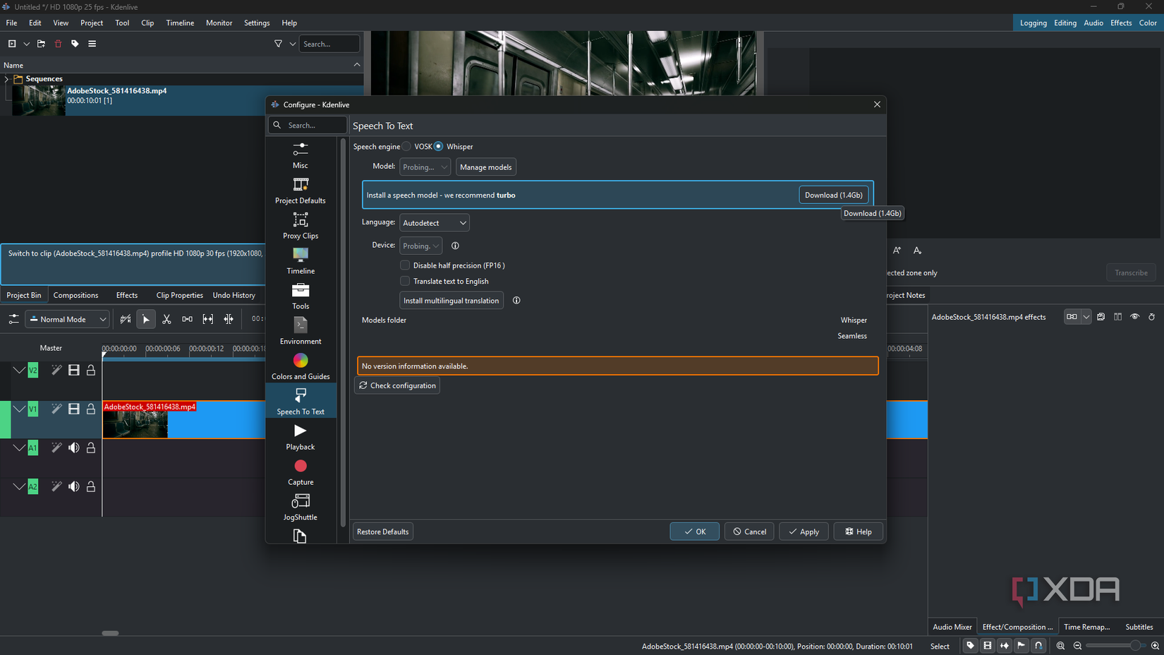 бесплатная альтернатива Adobe Premiere — иллюстрация 6 к материалу бесплатная альтернатива Adobe Premiere — иллюстрация 6 к материалу