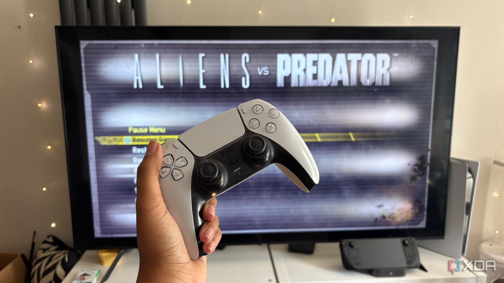 Steam Deck docked as a TV console finally works, and it's just one