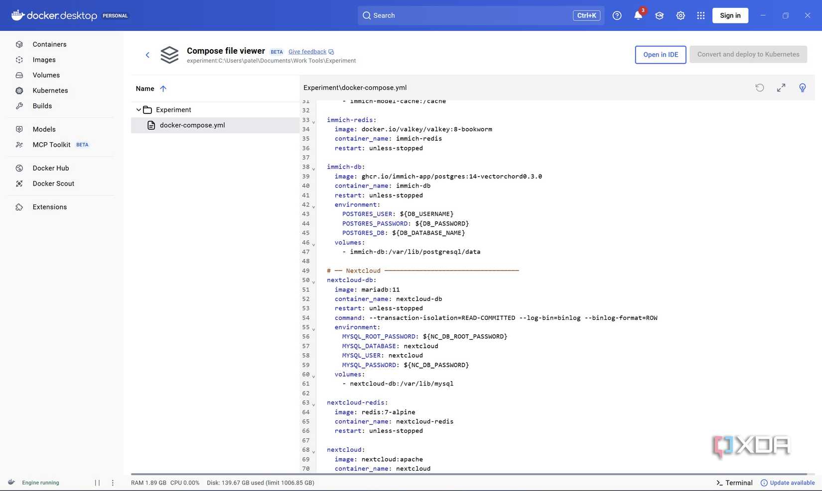 безопасность Docker Compose — иллюстрация 2 к материалу