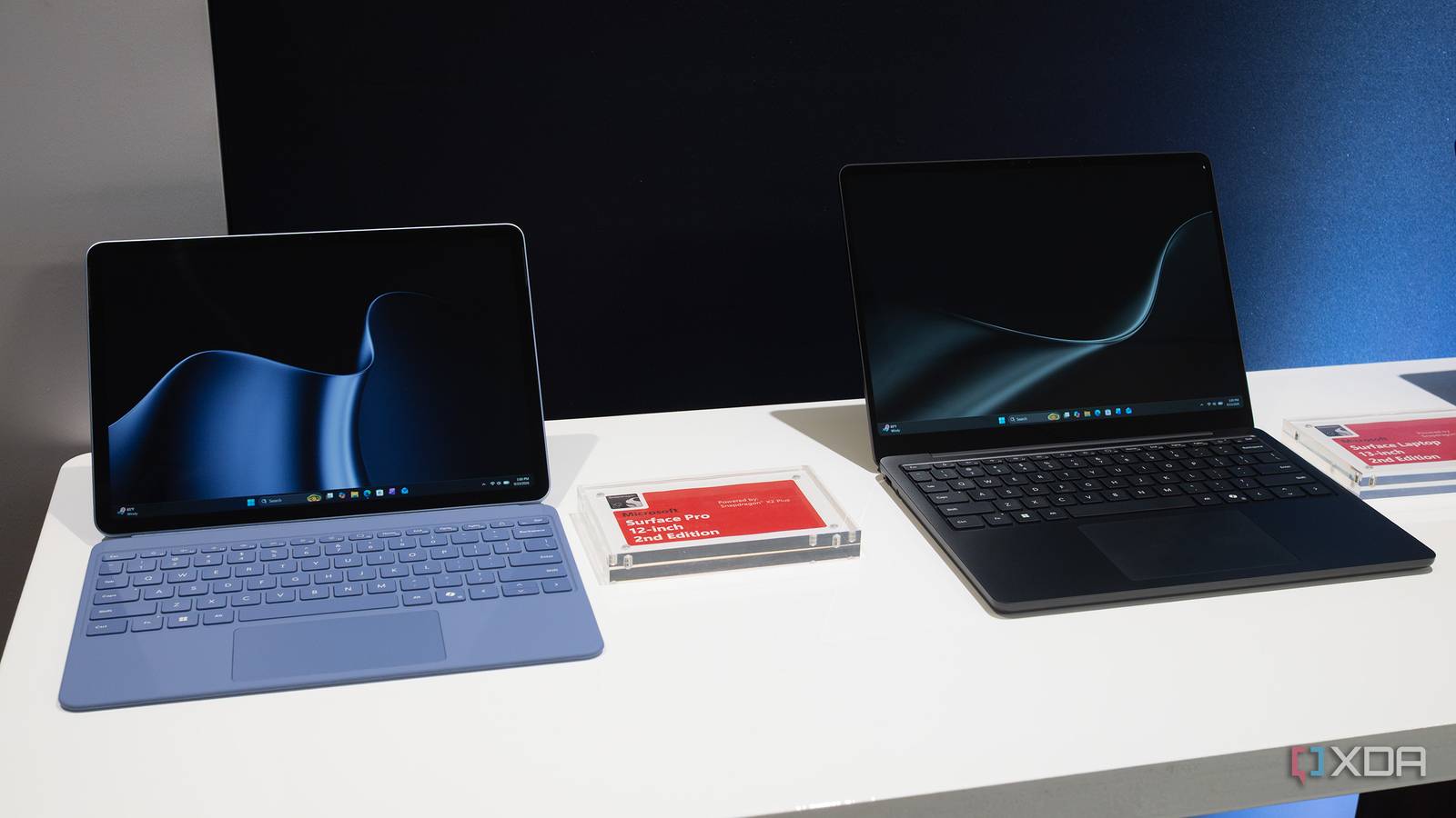 Microsoft’s new Surface Pro 12-inch and Surface Laptop 13-inch get a ...