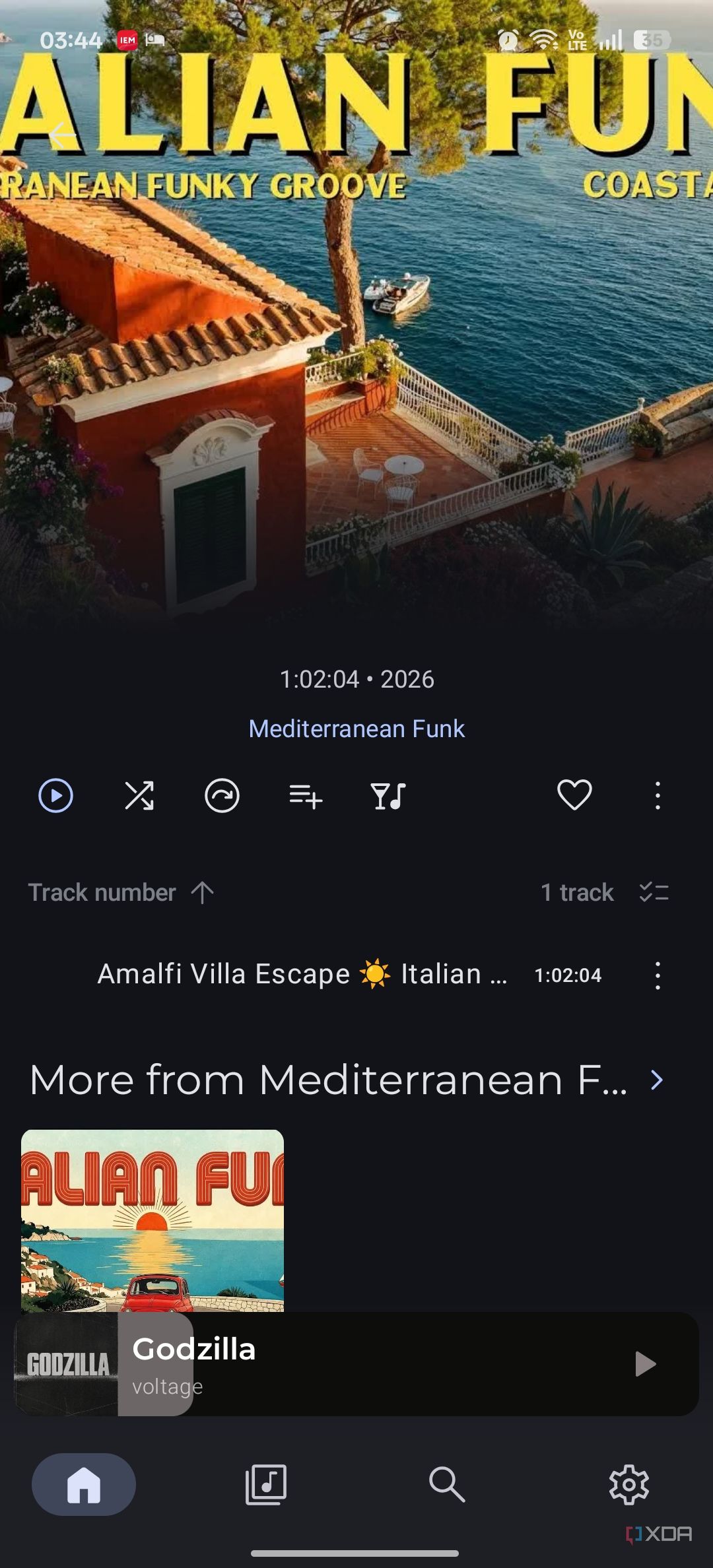локальная медиатека в Android Auto — иллюстрация 4 к материалу