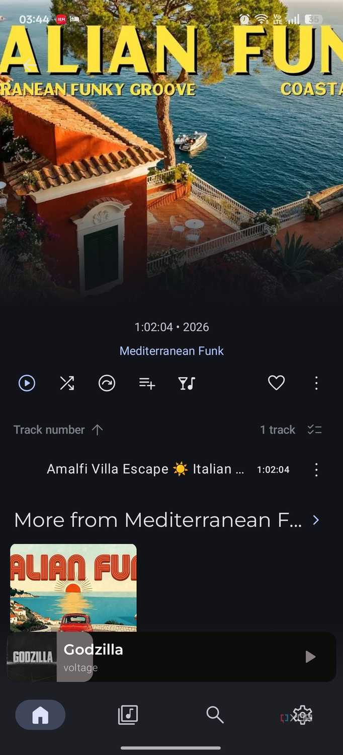 локальная медиатека в Android Auto — иллюстрация 4 к материалу локальная медиатека в Android Auto — иллюстрация 4 к материалу