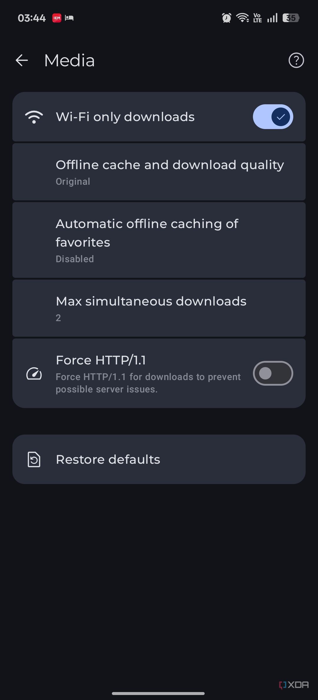 локальная медиатека в Android Auto — иллюстрация 3 к материалу