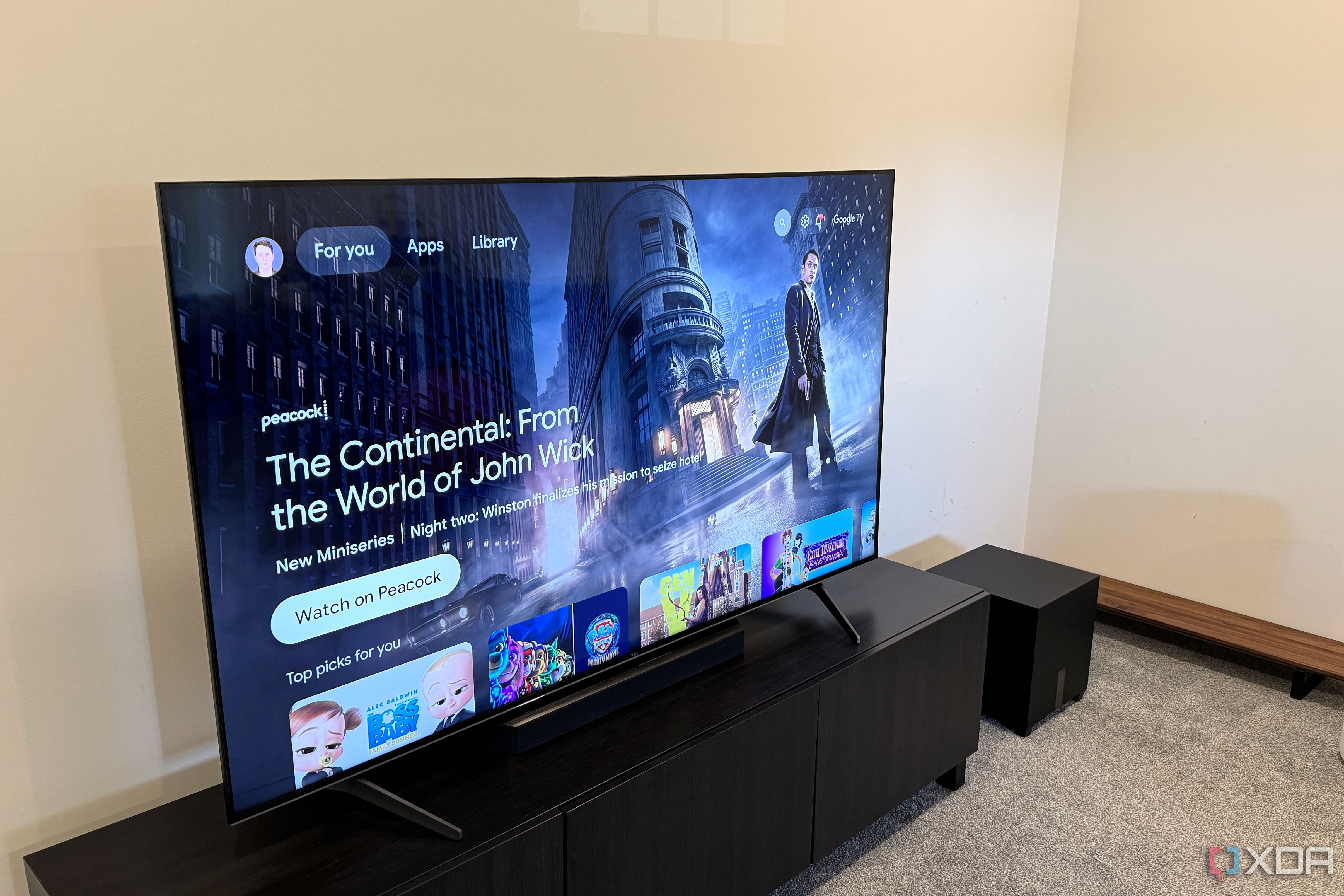tcl smart tv
