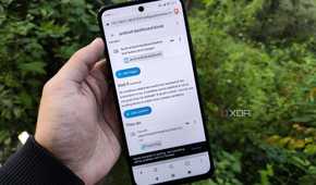 Creating an automation on a Home Assistant setup running on a phone