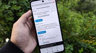 Creating an automation on a Home Assistant setup running on a phone