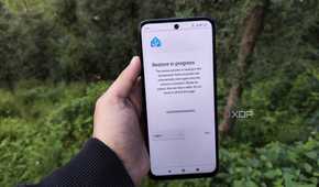 Restoring a Home Assistant backup
