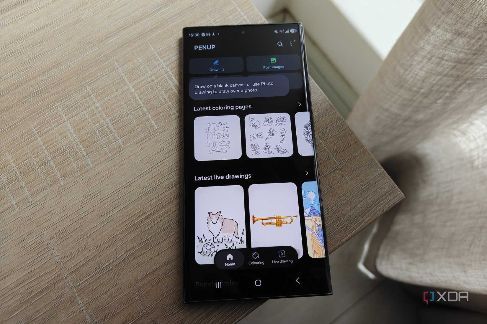 предустановленные приложения Samsung — иллюстрация 8 к материалу предустановленные приложения Samsung — иллюстрация 8 к материалу