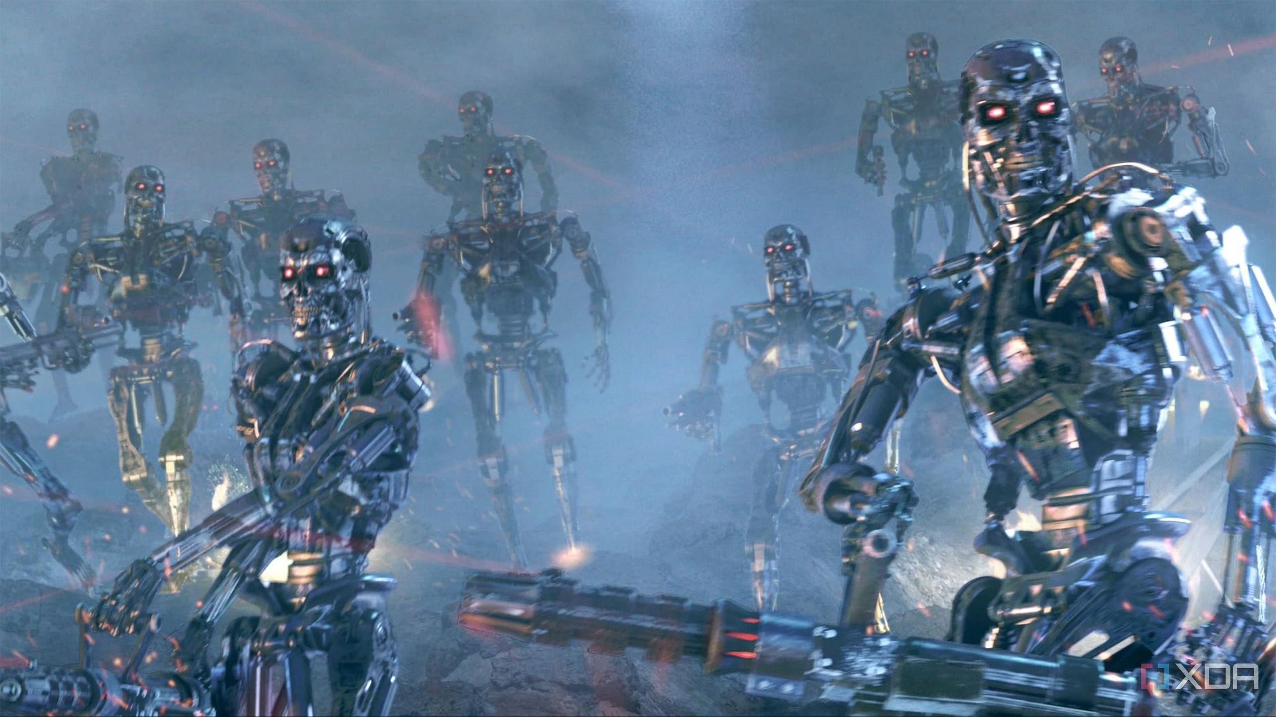 The Terminator 