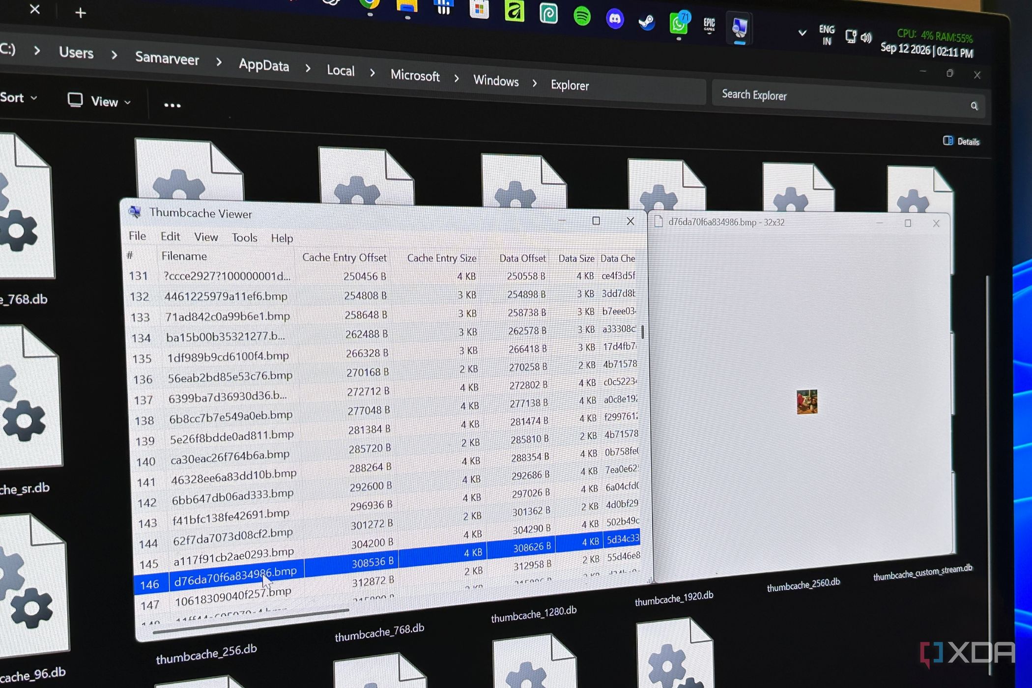 удаленные файлы в Windows — иллюстрация 5 к материалу
