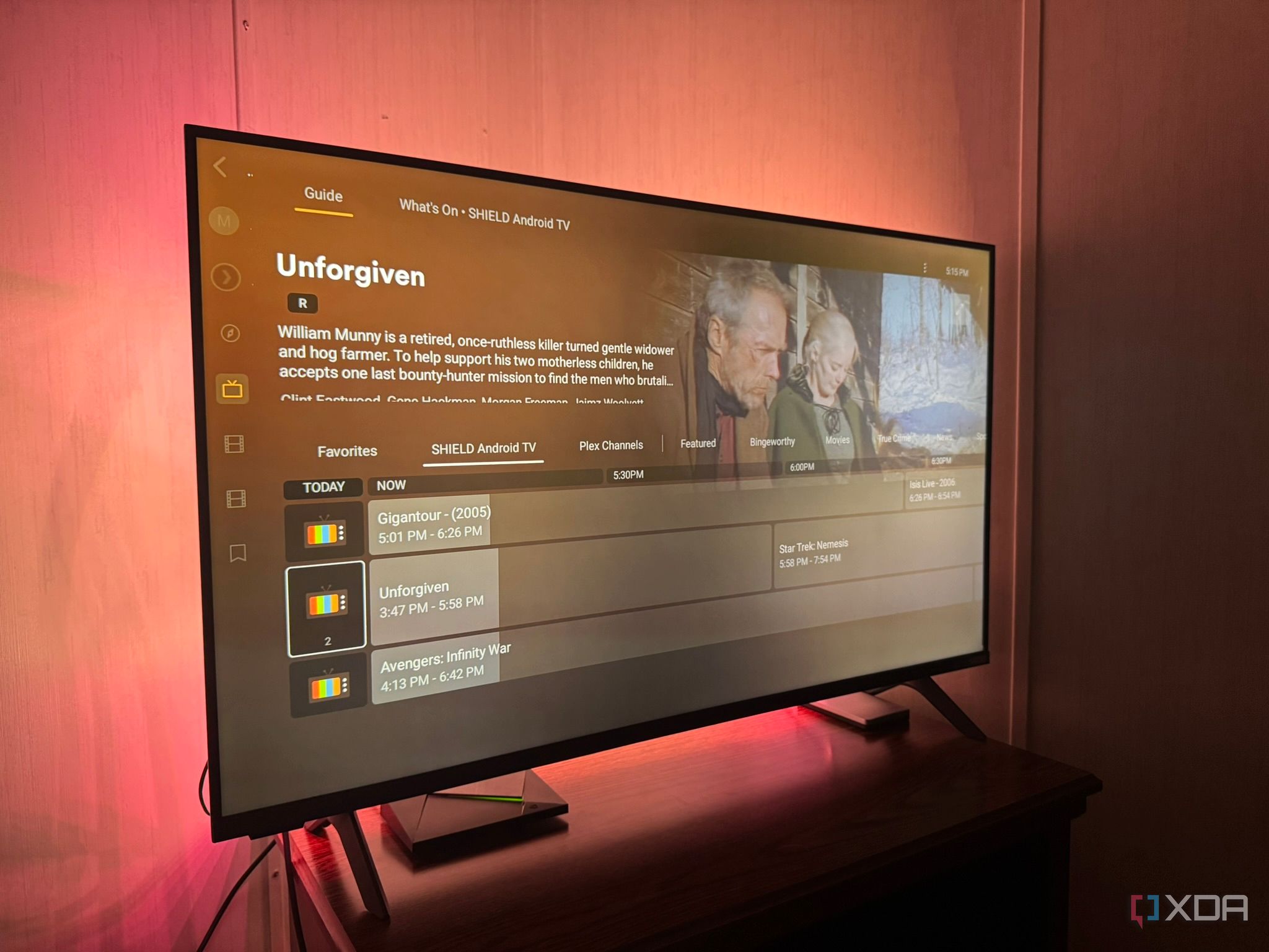 домашняя медиатека Plex — иллюстрация 8 к материалу