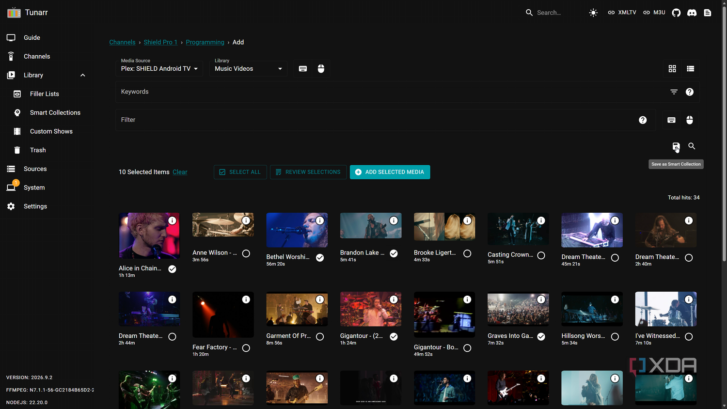 домашняя медиатека Plex — иллюстрация 2 к материалу домашняя медиатека Plex — иллюстрация 2 к материалу