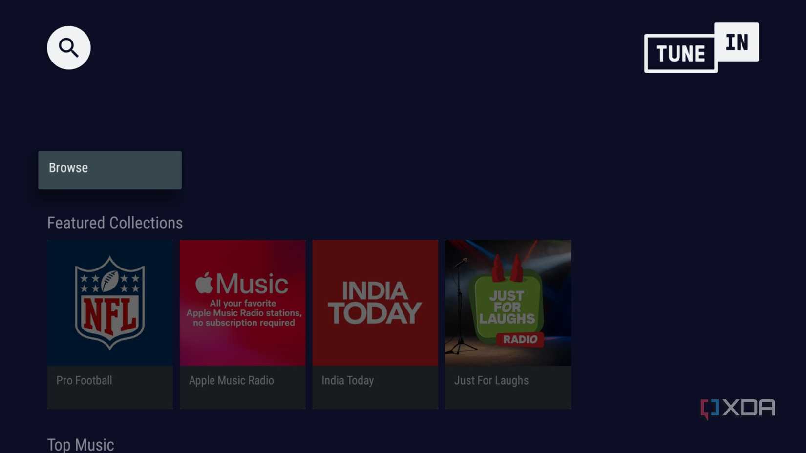 Шесть полезных приложений для расширения возможностей Fire TV Stick — иллюстрация 4 к материалу Шесть полезных приложений для расширения возможностей Fire TV Stick — иллюстрация 4 к материалу