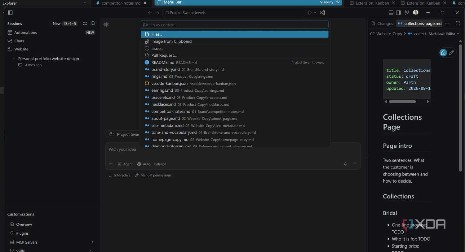 Top Vs Code Extensions I made VS Code my writing and planning hub, not just my coding app