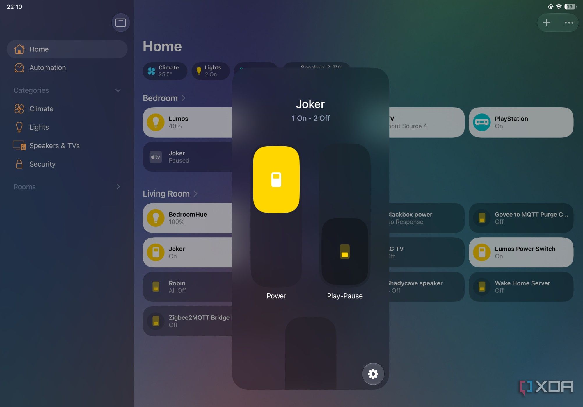 интеграция HomeKit Bridge — иллюстрация 3 к материалу