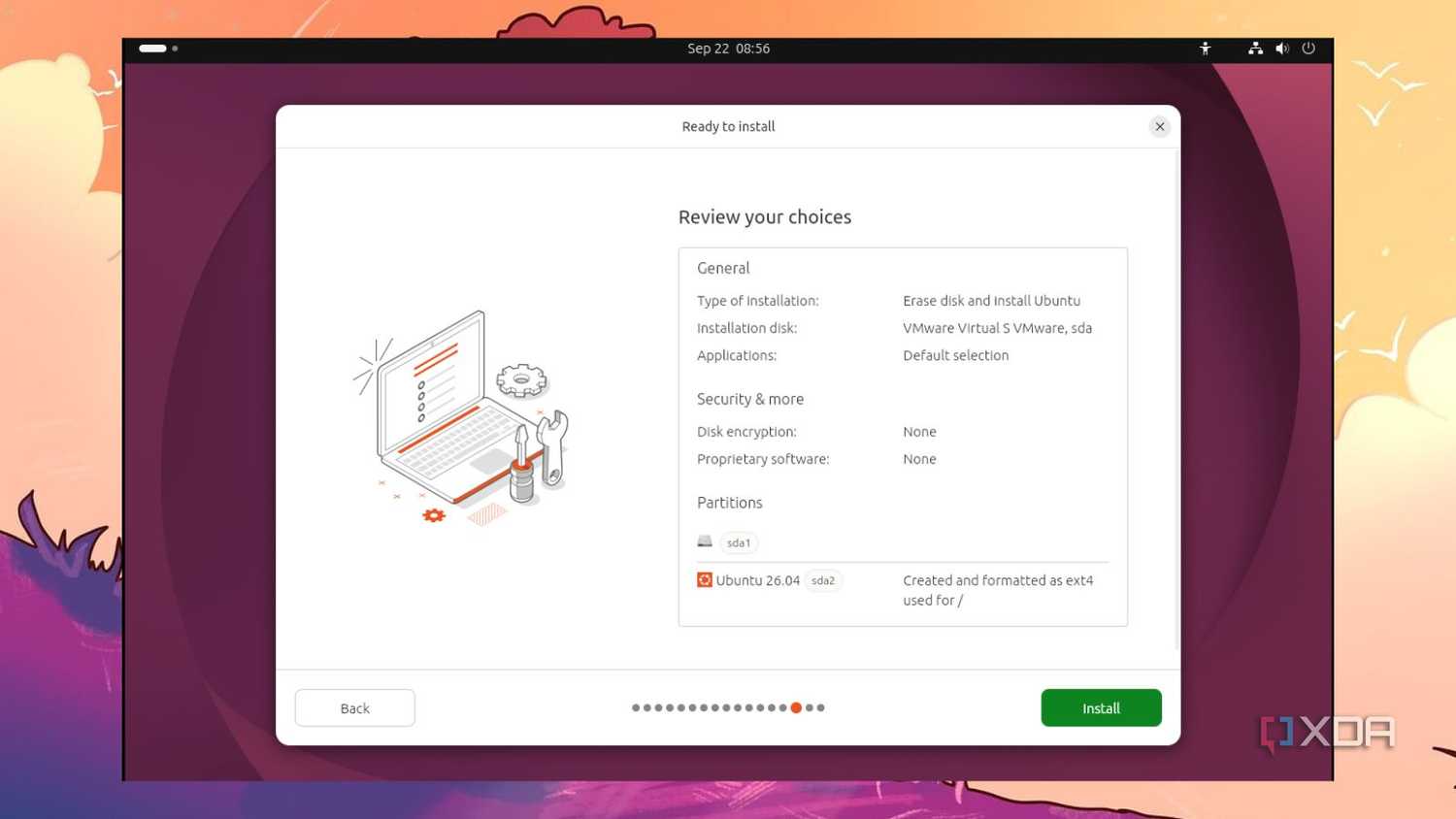 Почему Linux Mint стала лучшей альтернативой Ubuntu на ПК установка операционной системы Ubuntu на персональный компьютер