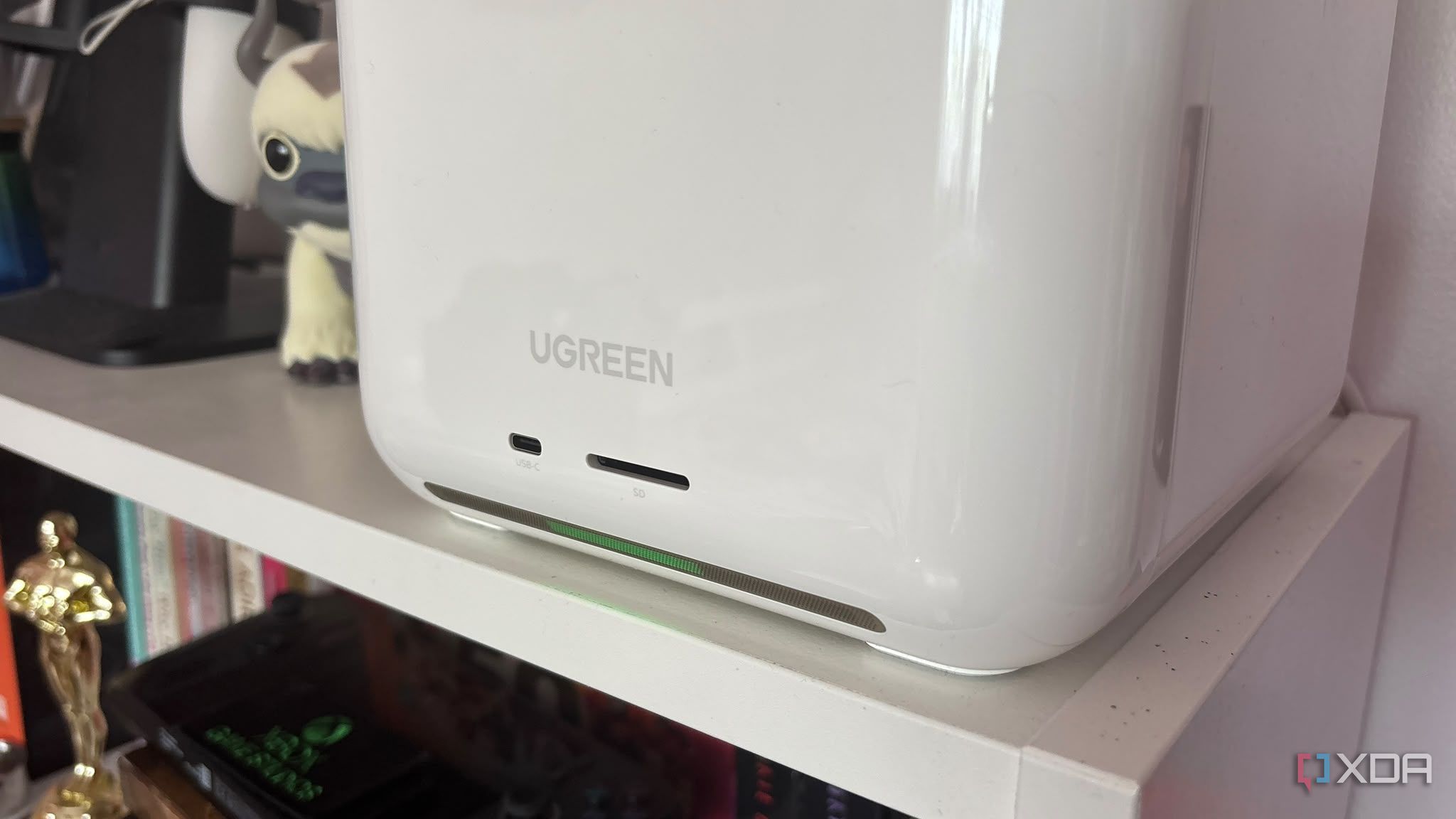 Как UGREEN HomeAgent HA100 заменяет NAS, PoE-коммутатор и NVR в домашней лаборатории — иллюстрация 10 к материалу