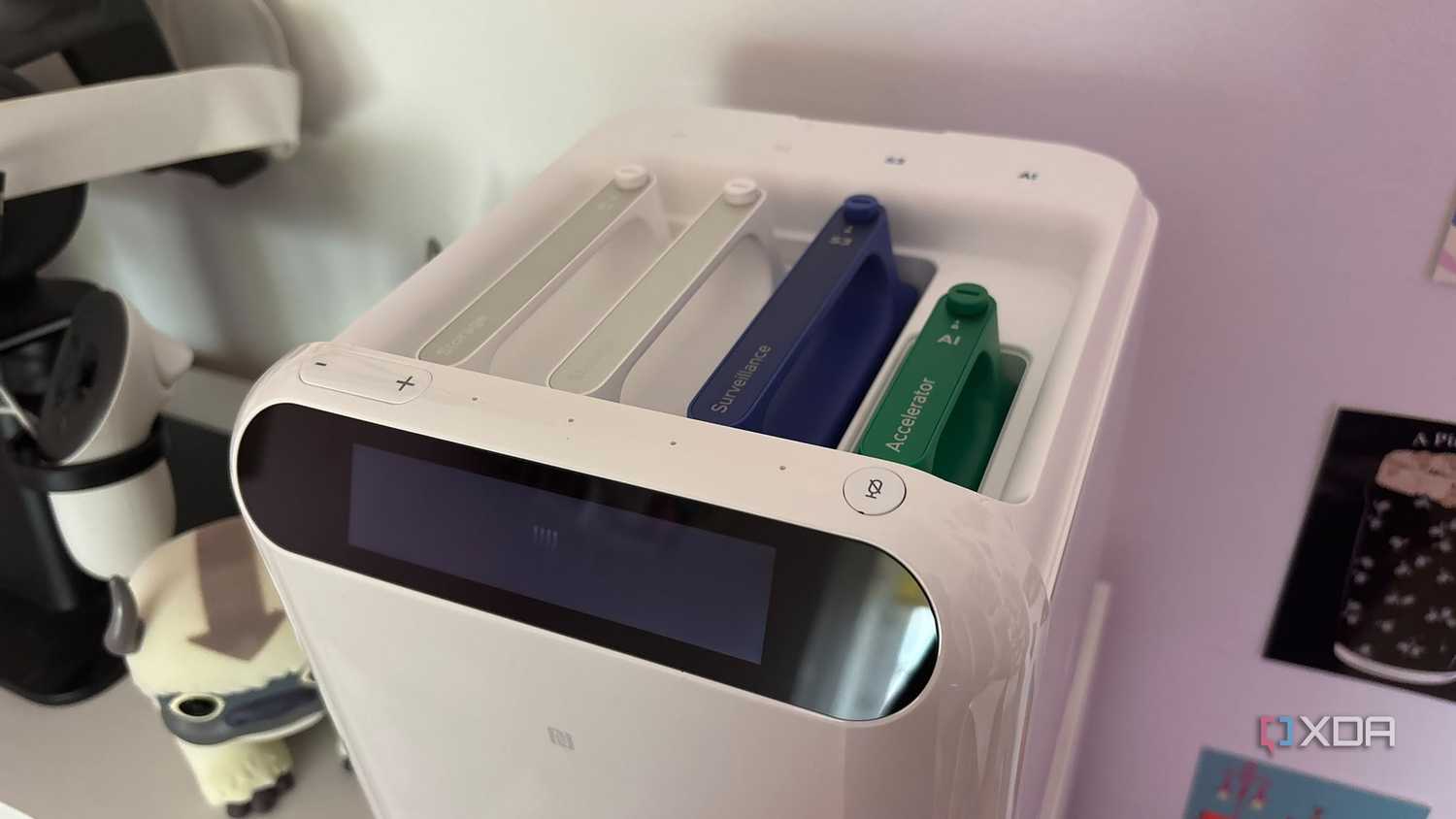Как UGREEN HomeAgent HA100 заменяет NAS, PoE-коммутатор и NVR в домашней лаборатории — иллюстрация 3 к материалу Как UGREEN HomeAgent HA100 заменяет NAS, PoE-коммутатор и NVR в домашней лаборатории — иллюстрация 3 к материалу
