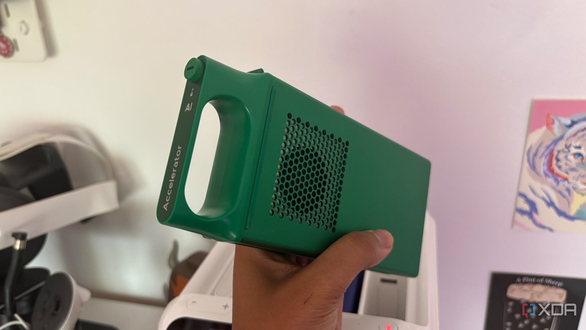 Как UGREEN HomeAgent HA100 заменяет NAS, PoE-коммутатор и NVR в домашней лаборатории — иллюстрация 4 к материалу