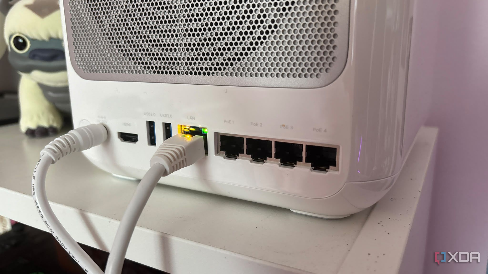 Как UGREEN HomeAgent HA100 заменяет NAS, PoE-коммутатор и NVR в домашней лаборатории — иллюстрация 7 к материалу
