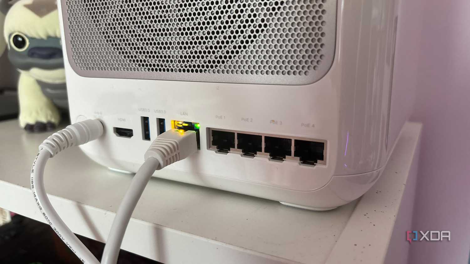 Как UGREEN HomeAgent HA100 заменяет NAS, PoE-коммутатор и NVR в домашней лаборатории — иллюстрация 7 к материалу Как UGREEN HomeAgent HA100 заменяет NAS, PoE-коммутатор и NVR в домашней лаборатории — иллюстрация 7 к материалу