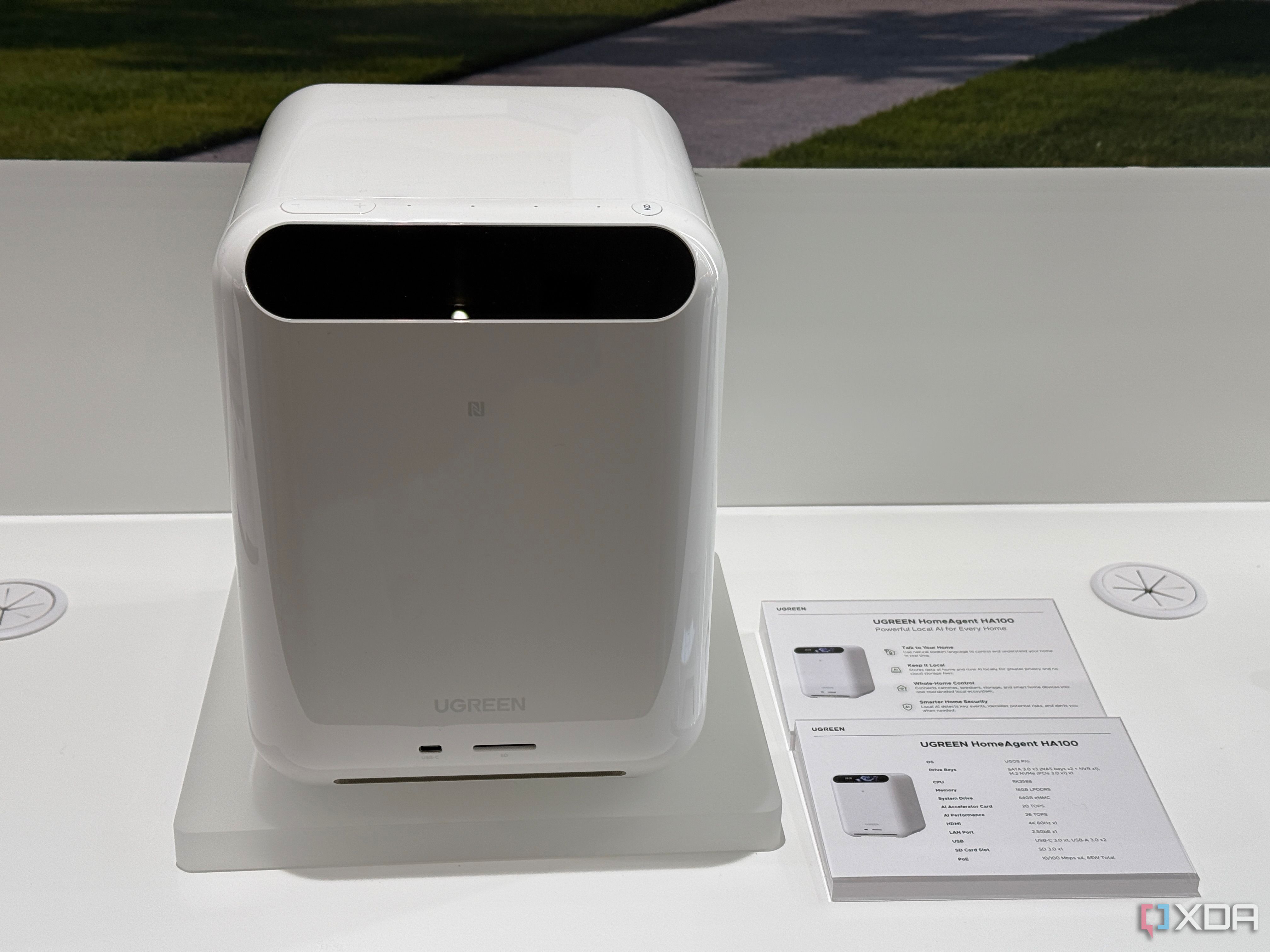UGREEN's new smart home platform keeps your AI and storage local, no ...