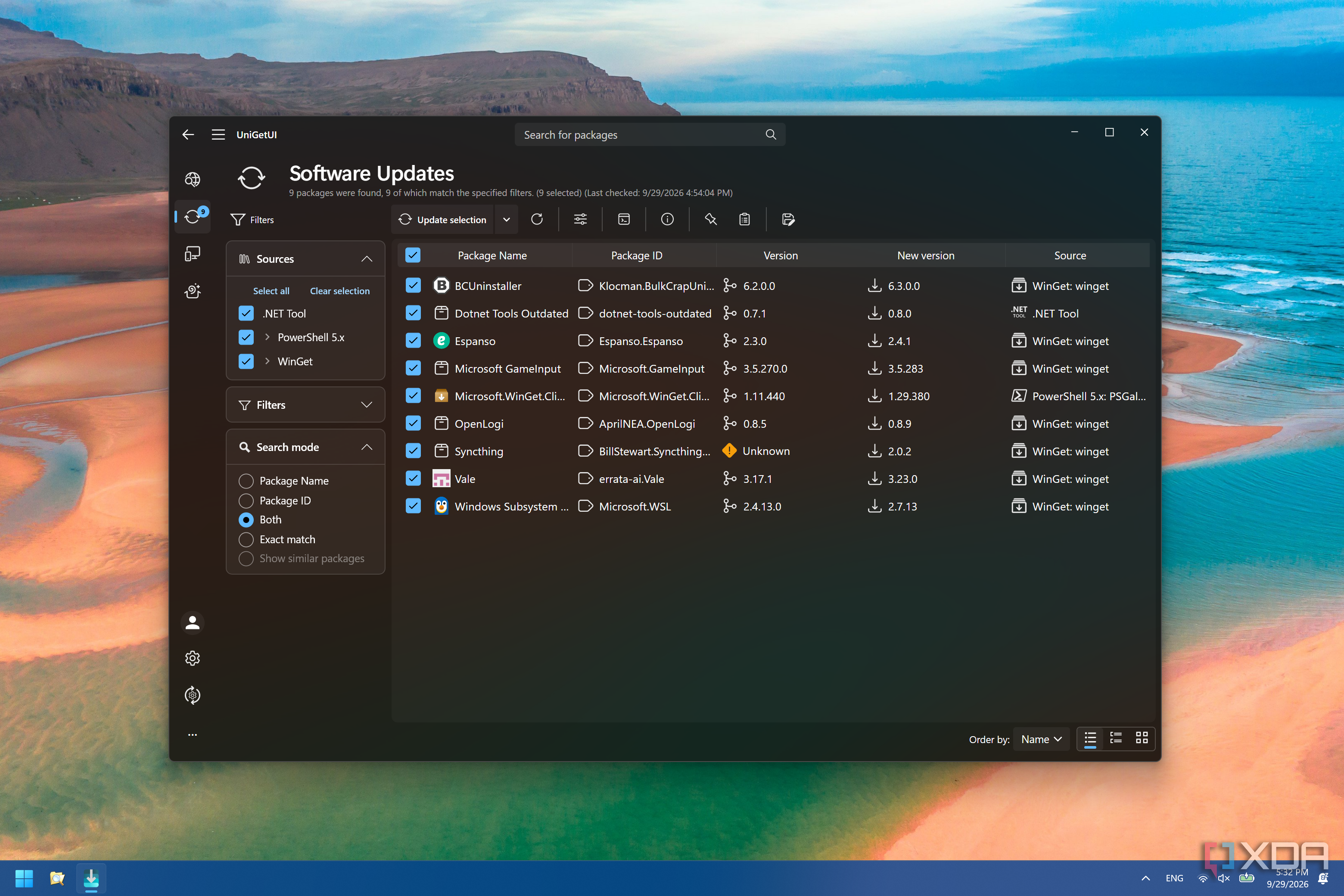 I replaced Windows' app updater with one tool that actually lets me ...